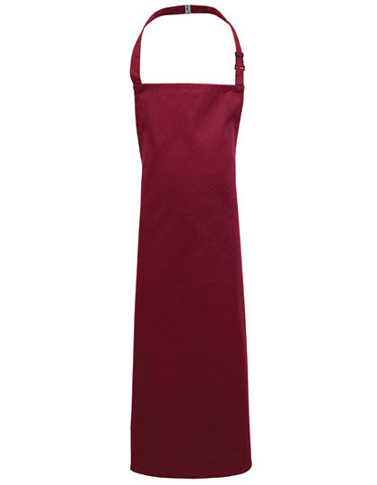 Childrens´ Apron in Burgundy, Größe 48 x 63 cm (7-10 years)