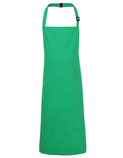 Childrens´ Apron in Kelly Green (ca. Pantone 355C), Größe 48 x 63 cm (7-10 years)