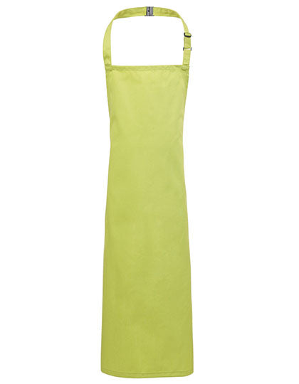 Childrens´ Apron in Lime (ca. Pantone 2304C), Größe 48 x 63 cm (7-10 years)