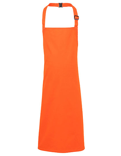 Childrens´ Apron in Orange, Größe 48 x 63 cm (7-10 years)