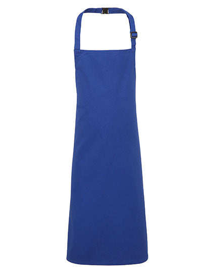 Childrens´ Apron in Royal (ca. Pantone 7686C), Größe 48 x 63 cm (7-10 years)