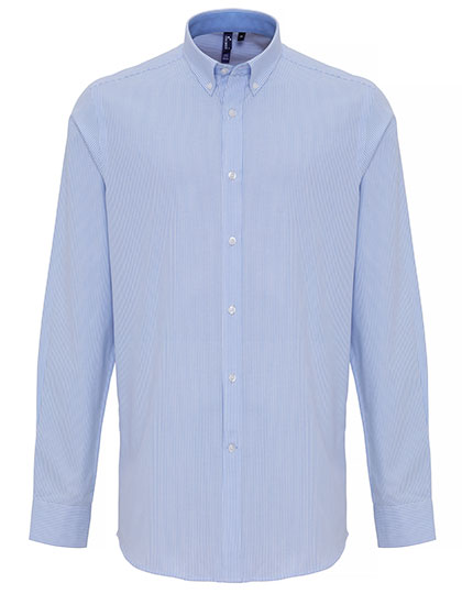 Men´s Cotton Rich Oxford Stripes Shirt