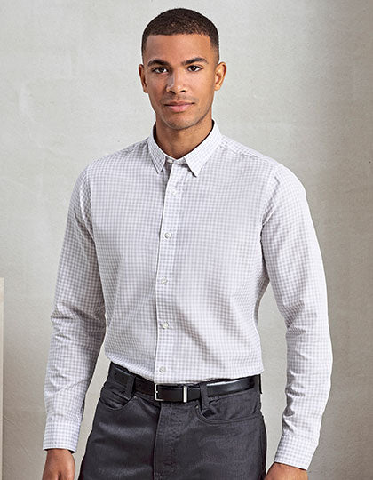 Men´s Maxton Check Long Sleeve Shirt