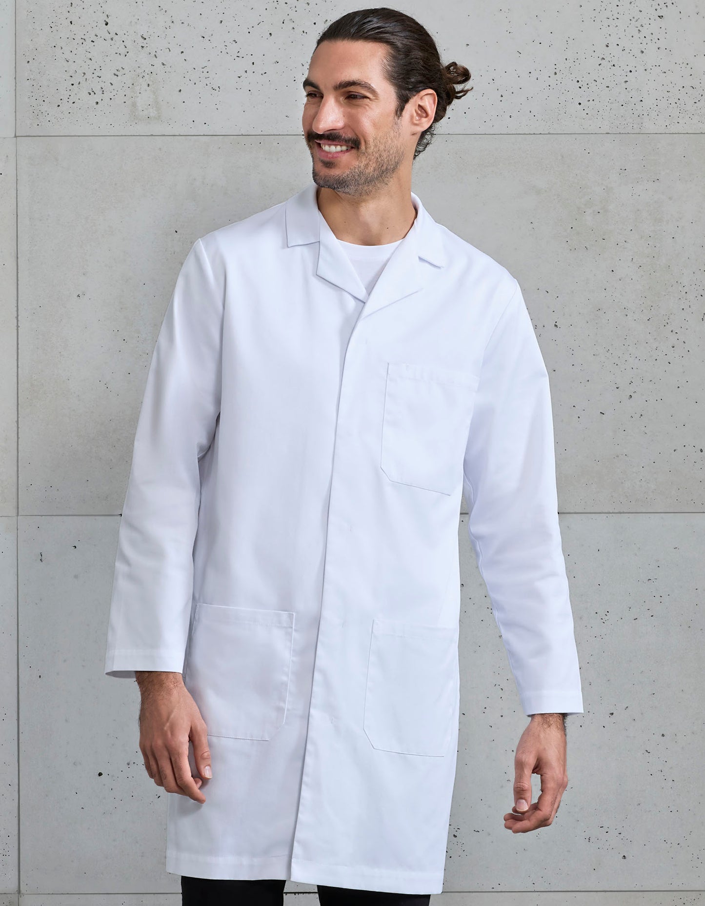Essential 3-Pocket Work Coat