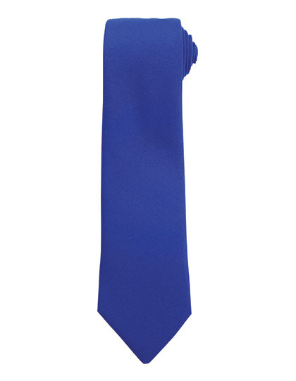 Work Tie in Royal (ca. Pantone 286C), Größe One Size