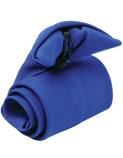 Clip-on Tie in Royal (ca. Pantone 286C), Größe One Size