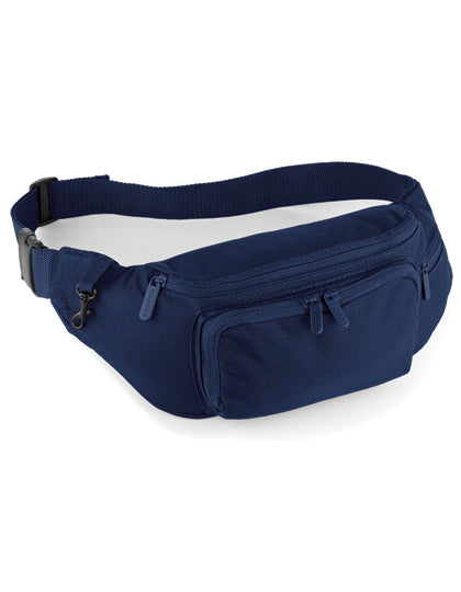 Belt Bag in French Navy, Größe 37 x 15 x 10 cm