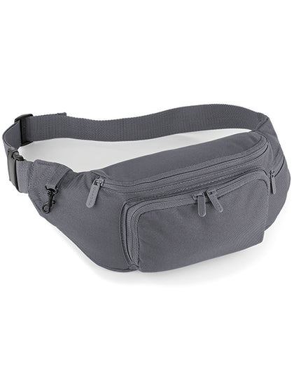 Belt Bag in Graphite Grey, Größe 37 x 15 x 10 cm
