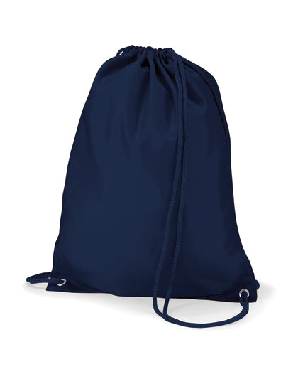 Gymsac in French Navy, Größe 31 x 40 cm