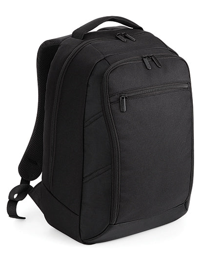 Executive Digital Backpack in Black, Größe 33 x 44 x 17 cm