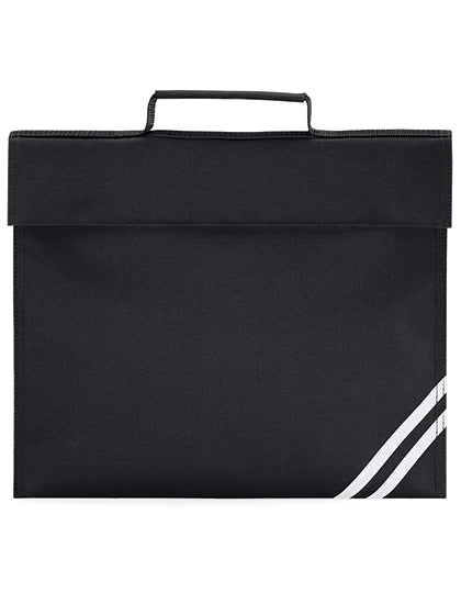 Classic Book Bag in Black, Größe 36 x 30 cm