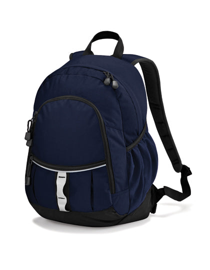 Pursuit Backpack in French Navy, Größe 32 x 48 x 14 cm