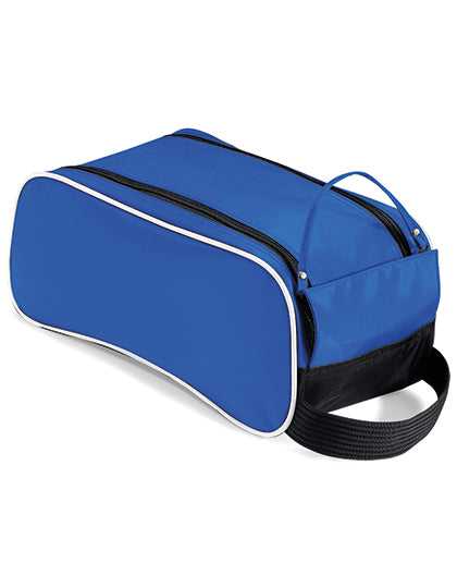 Teamwear Shoe Bag in Bright Royal, Größe 35 x 16 x 18 cm