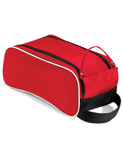 Teamwear Shoe Bag in Classic Red, Größe 35 x 16 x 18 cm