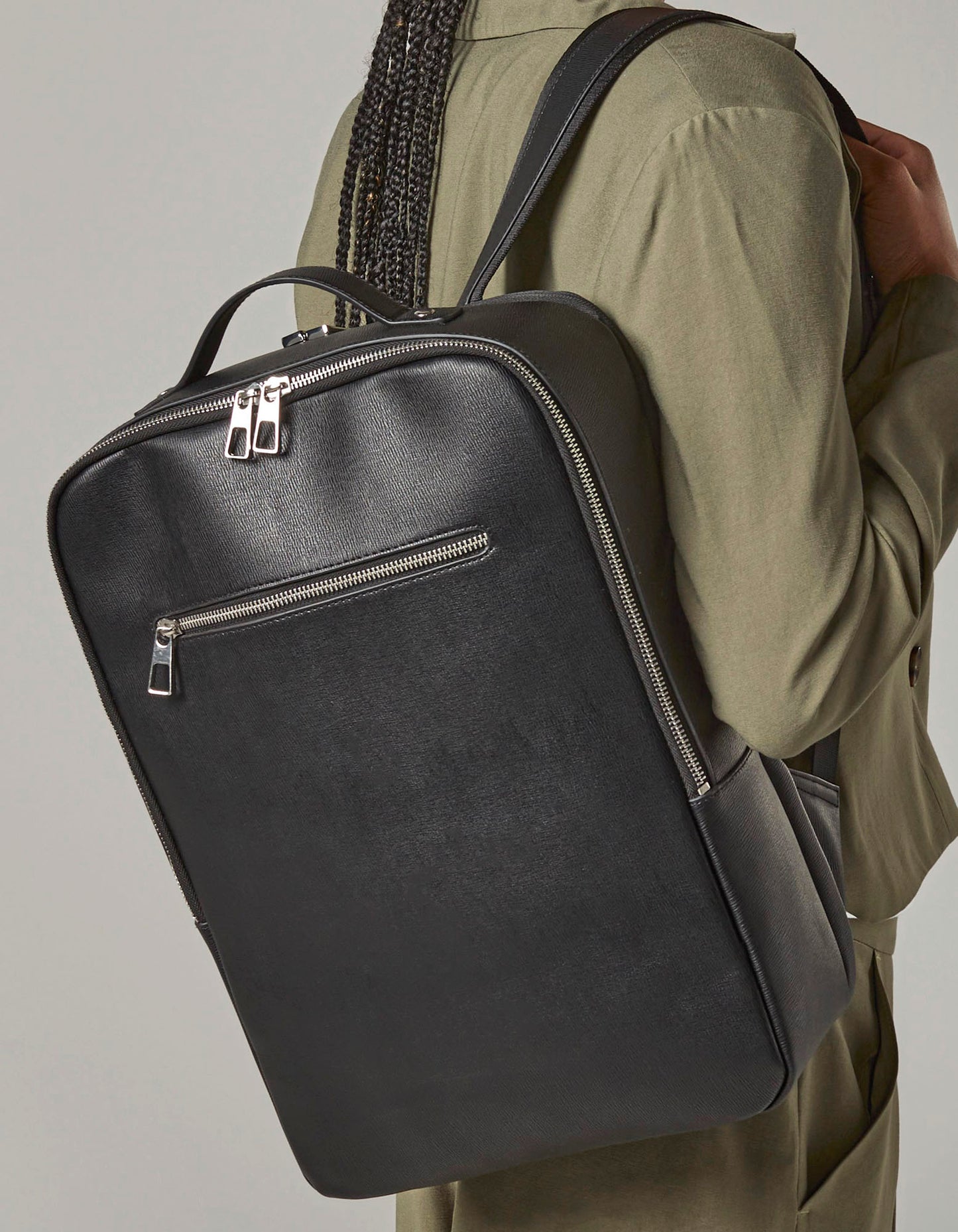 Tailored Luxe Backpack