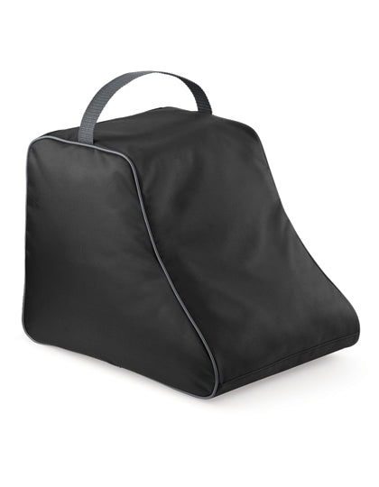 Hiking Boot Bag in Black, Größe 26 x 33 x 25 cm