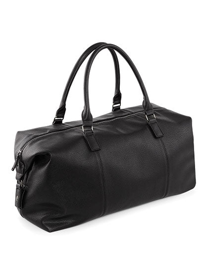 NuHide® Weekender in Black, Größe 56 x 28 x 29 cm