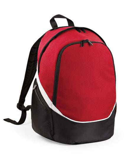 Pro Team Backpack in Classic Red, Größe 30 x 43 x 20 cm