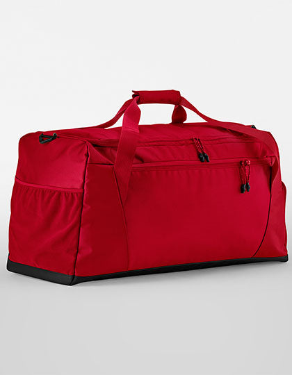Multi-Sport Holdall in Pure Red, Größe 51 x 26 x 20 cm