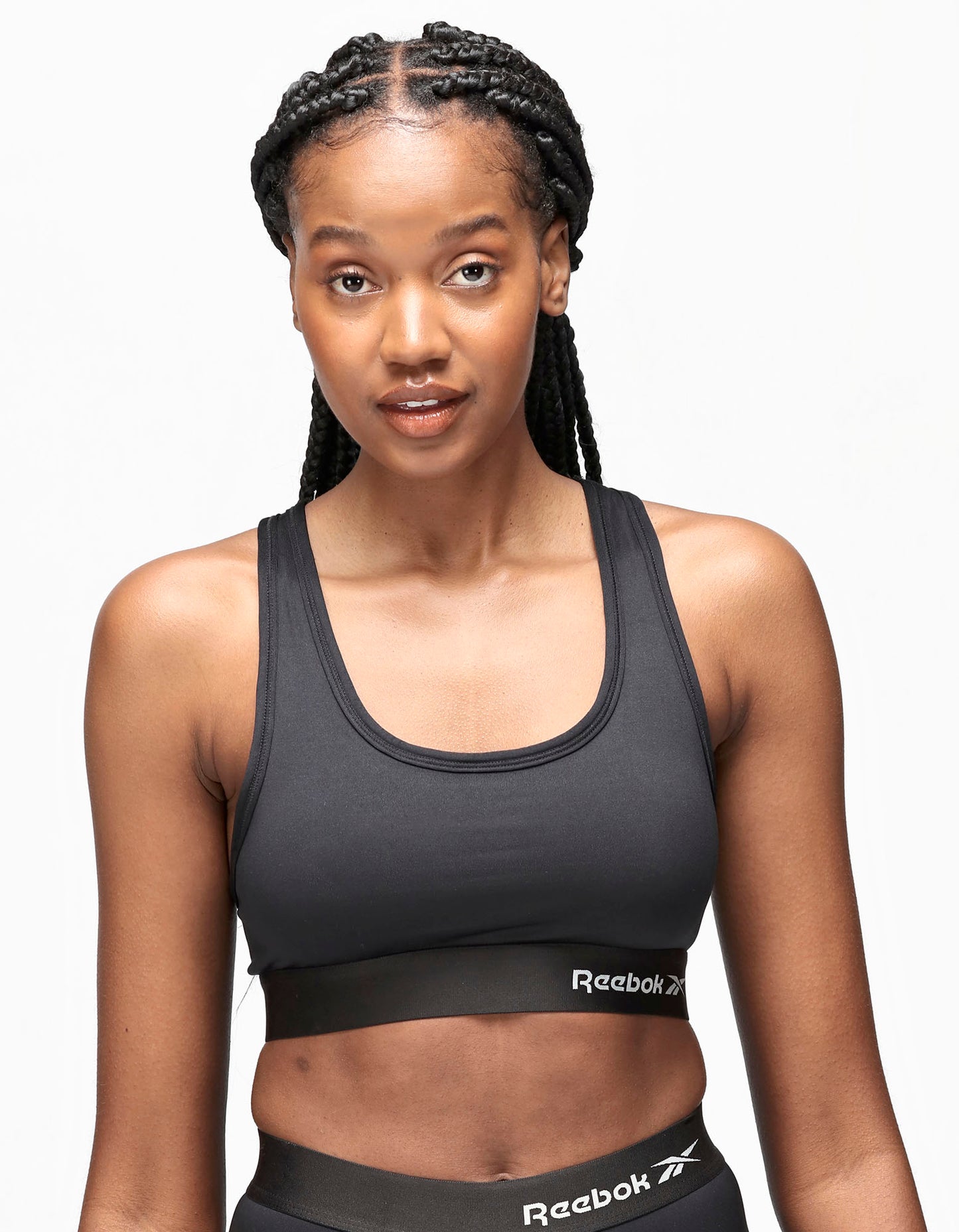 Women´s Sports Crop Top - Steffi
