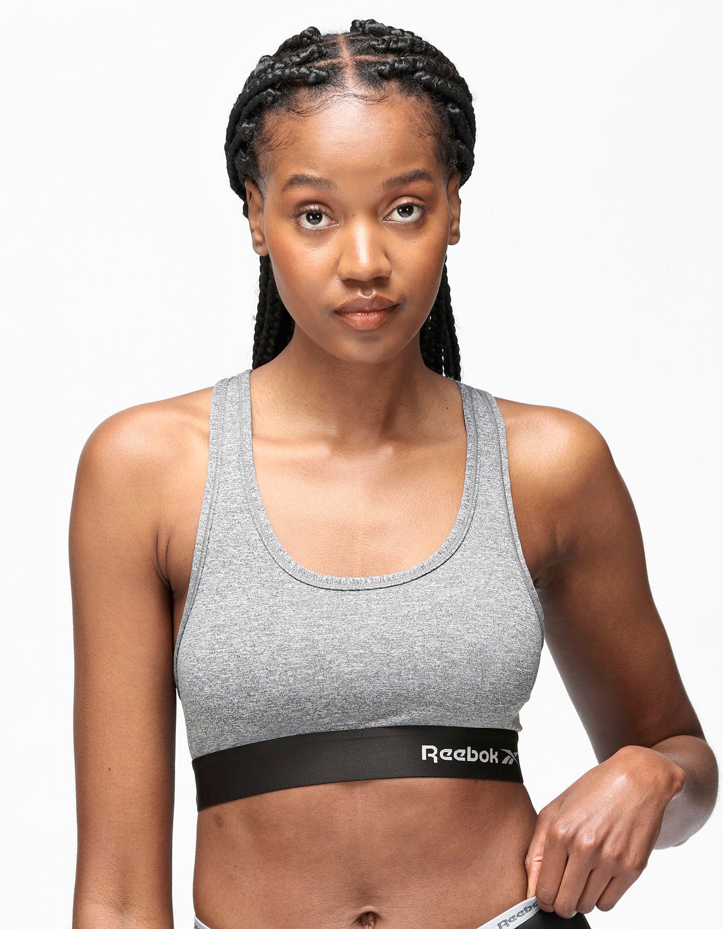 Women´s Sports Crop Top - Simone