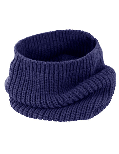 Whistler Snood Hood in Navy, Größe One Size