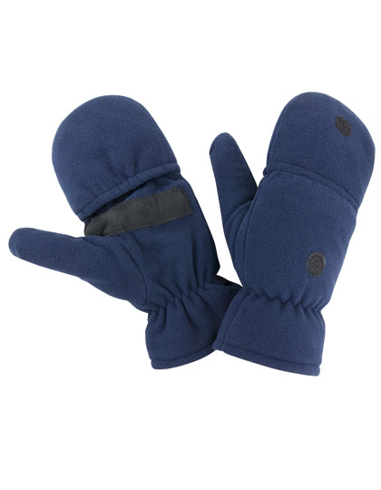 Palmgrip Glove-Mitt in Navy, Größe L/XL