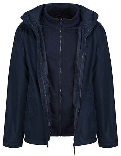Classic 3-in-1 Jacket in Navy, Größe XS