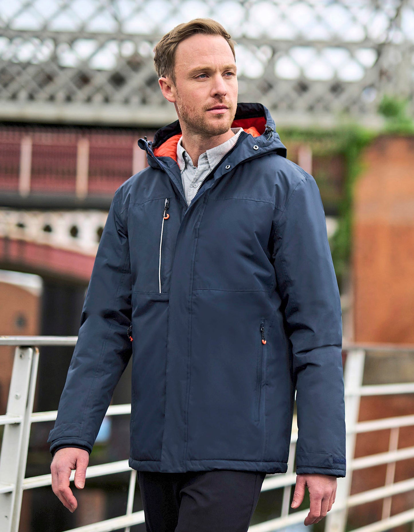 Thermogen Powercell 5000 Heated Jacket