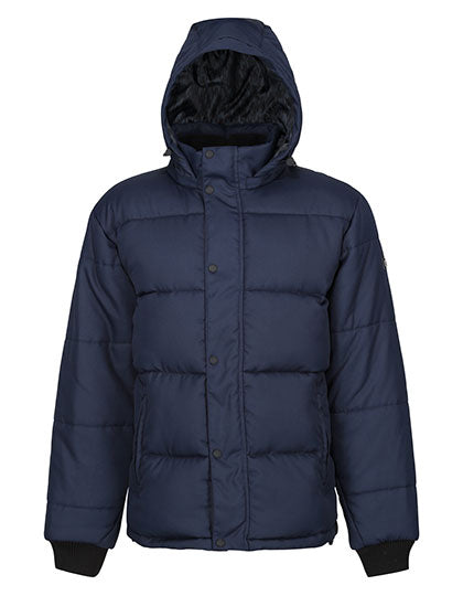 Northdale Insulated Jacket in Navy, Größe 3XL