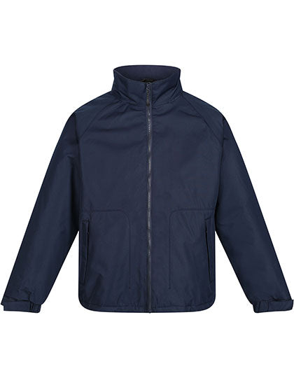 Hudson Jacket in Navy, Größe 4XL