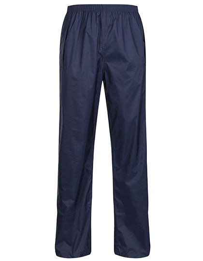 Pro Packaway Breathable Overtrouser in Navy, Größe 3XL