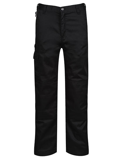 Pro Cargo Trouser in Black, Größe 46/31