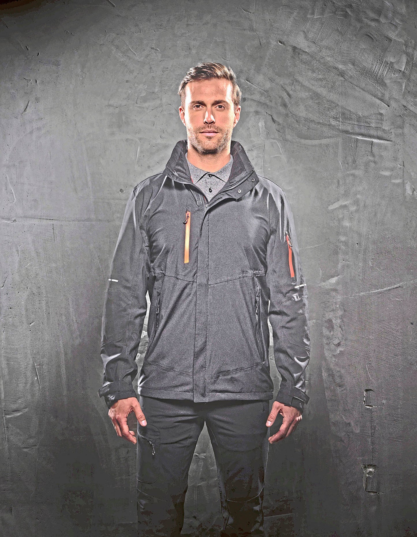 X-Pro Exosphere II Shell Jacket
