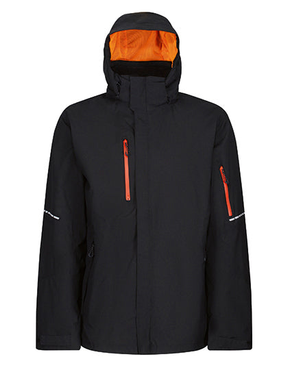 X-Pro Exosphere II Shell Jacket in Black, Größe 3XL