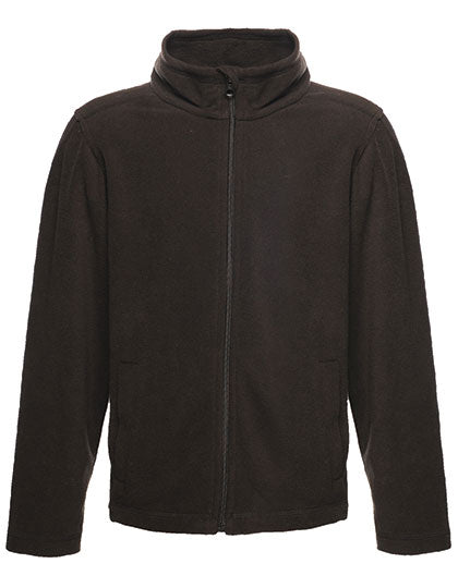 Brigade II Full Zip Fleece in Black, Größe 164 (34´)