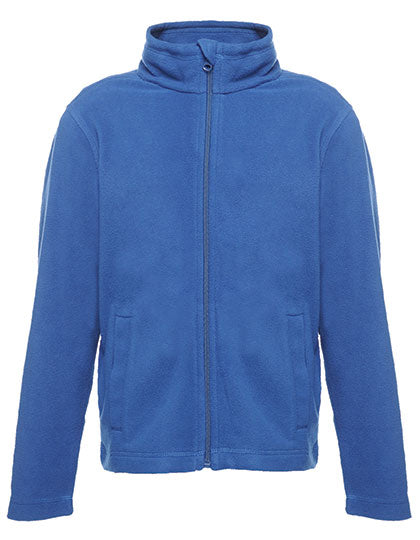 Brigade II Full Zip Fleece in Royal Blue, Größe 164 (34´)