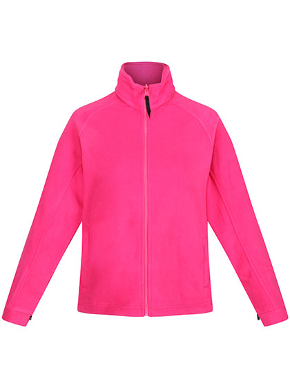 Women´s Thor III Fleece Jacket in Hot Pink, Größe 46 (20)