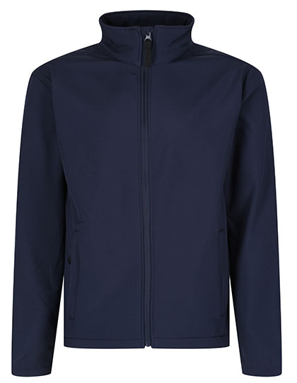 Reid Softshell Jacket in Navy, Größe XS
