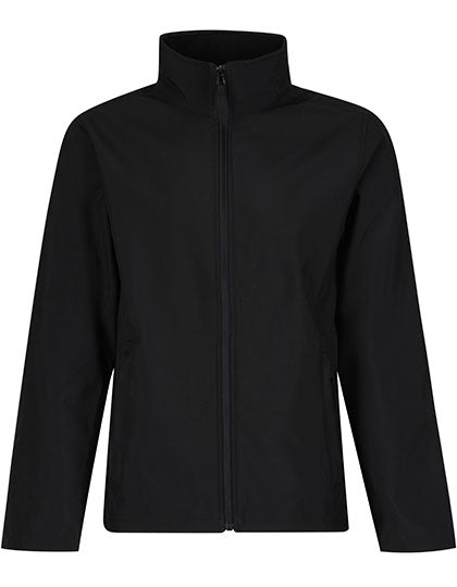Classic Softshell Jacket in Black, Größe 3XL