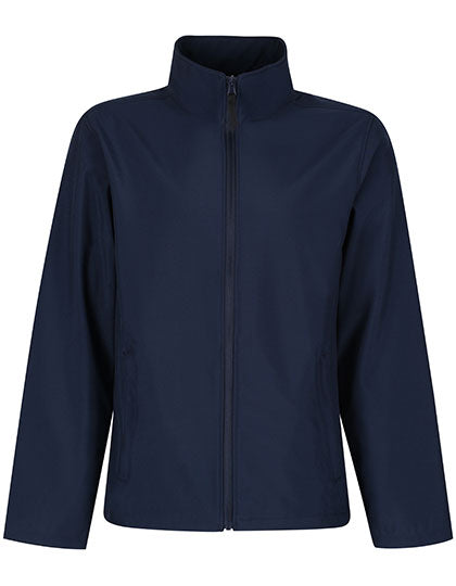 Classic Softshell Jacket in Navy, Größe 3XL