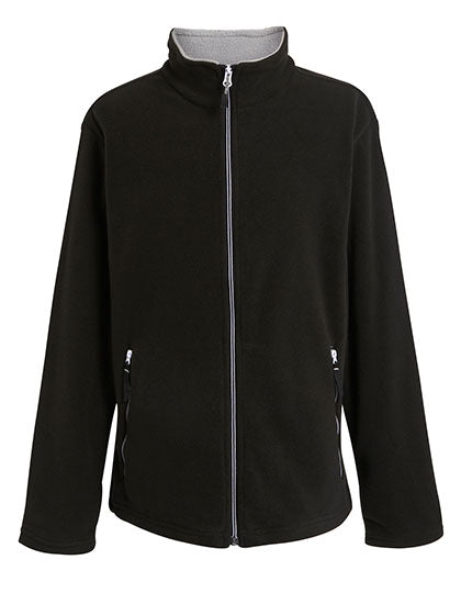 Ascender Fleece in Black, Größe 3XL