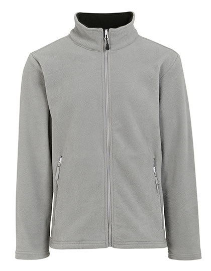 Ascender Fleece in Mineral Grey, Größe 3XL