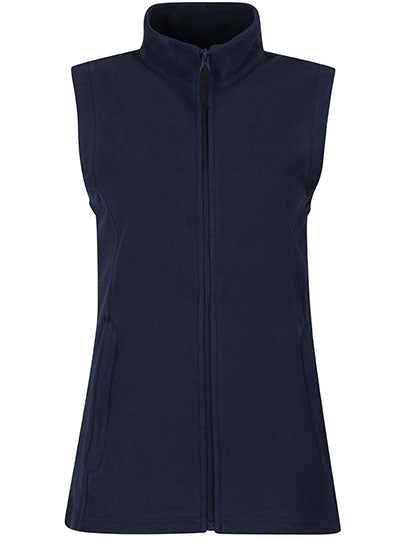 Women´s Micro Fleece Bodywarmer in Dark Navy, Größe 46 (20)