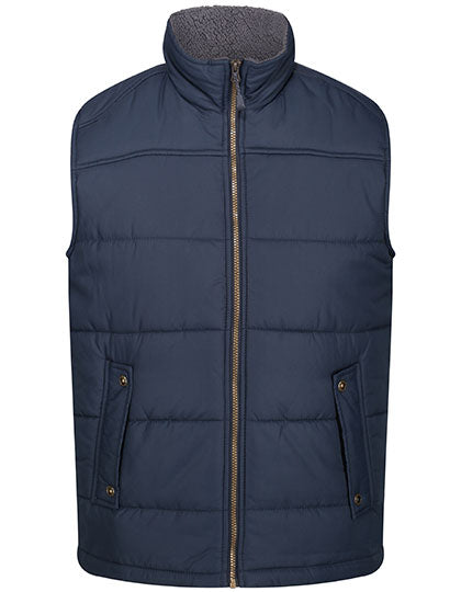 Altoona Bodywarmer in Navy, Größe XS