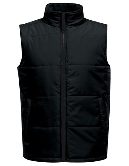 Access Insulated Bodywarmer in Black, Größe 3XL