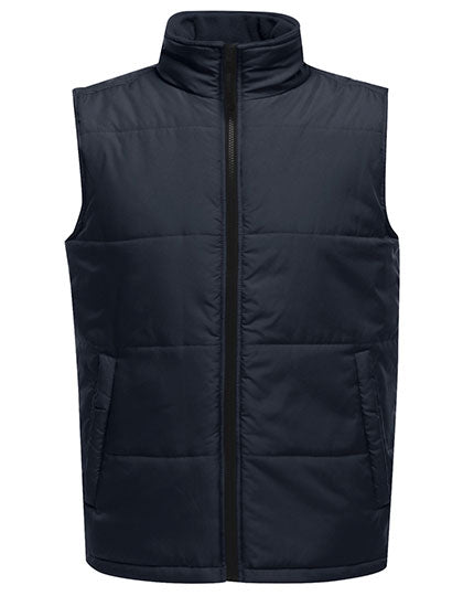 Access Insulated Bodywarmer in Navy, Größe 3XL