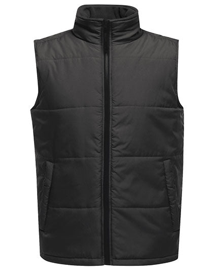 Access Insulated Bodywarmer in Seal Grey (Solid), Größe 3XL