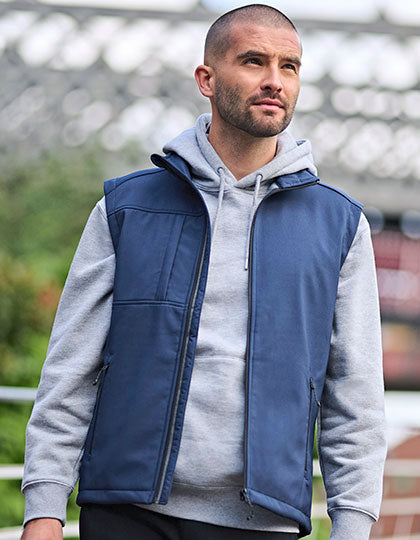 Men´s Octagon II Printable Softshell Bodywarmer