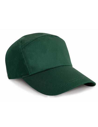 7-Panel Advertising Cap in Bottle, Größe One Size